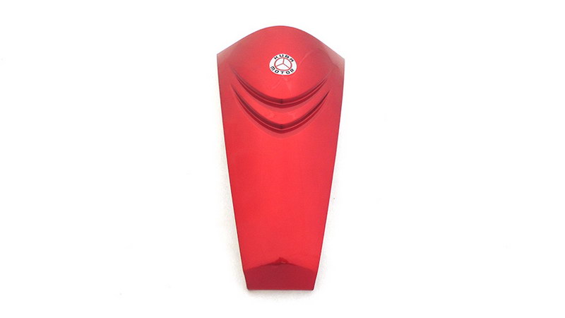 SİNYAL PANELİ ÜST PLASTİĞİ KIRMIZI ( K5-T )